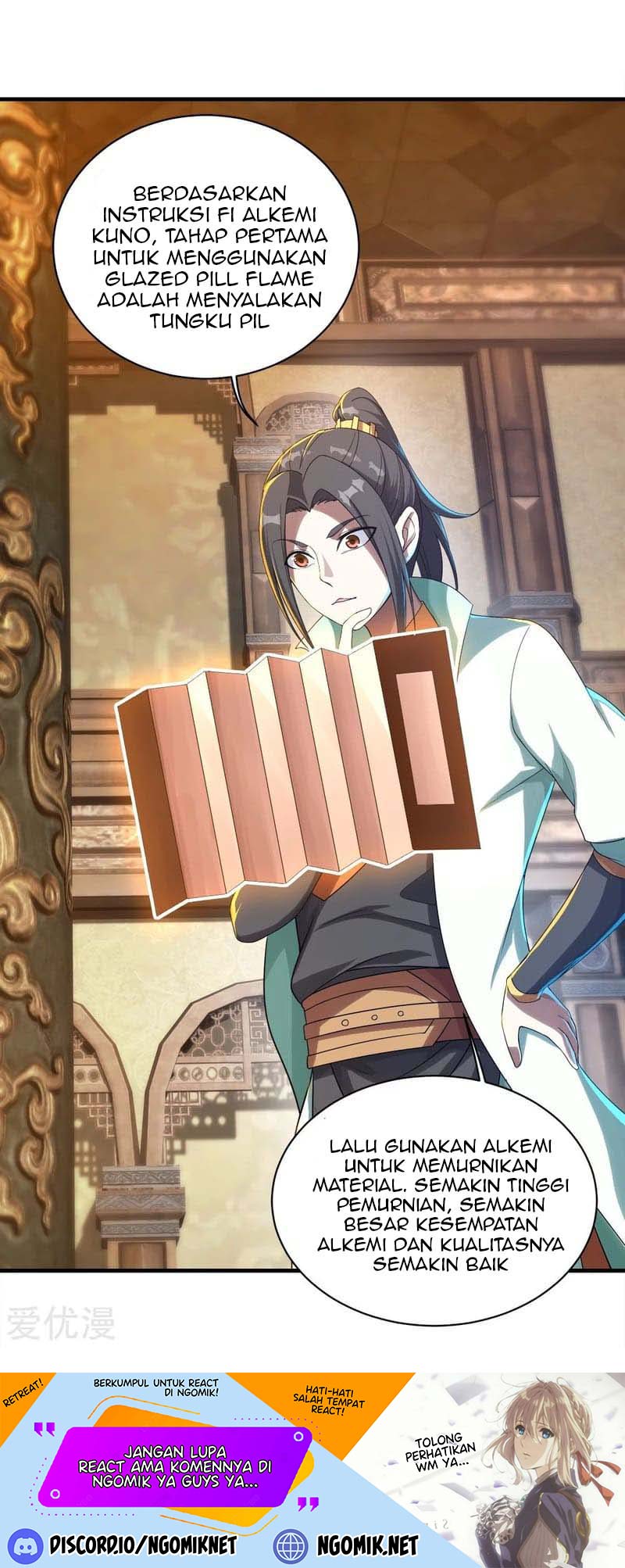 Matchless Emperor Chapter 78 Gambar 23